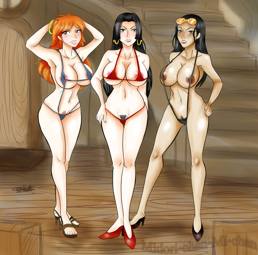 -Artist- Midori-chan-Mi-chan page 10 full