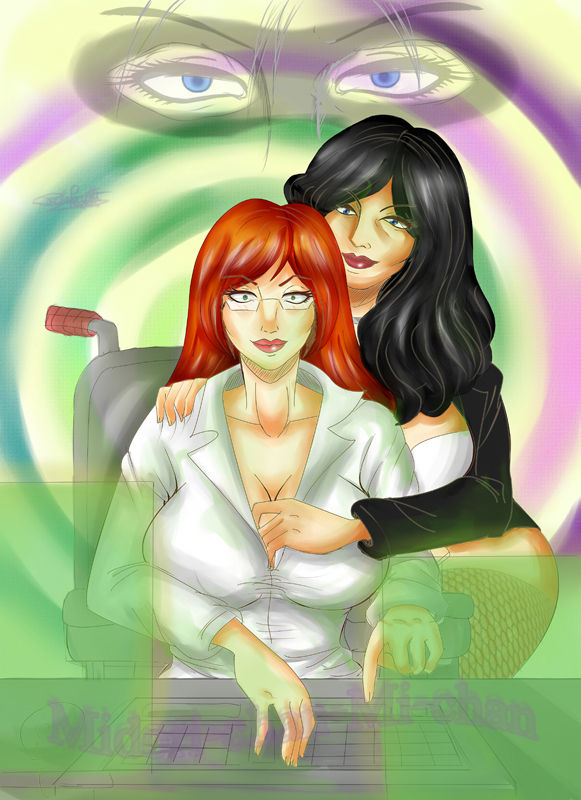 -Artist- Midori-chan-Mi-chan page 2 full