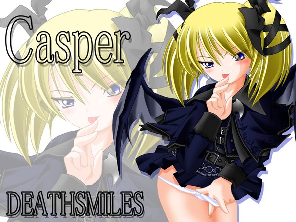 Deathsmiles page 4 full