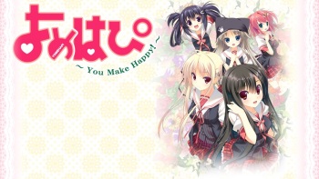 Yomehapi ～You Make Happy!～ cover