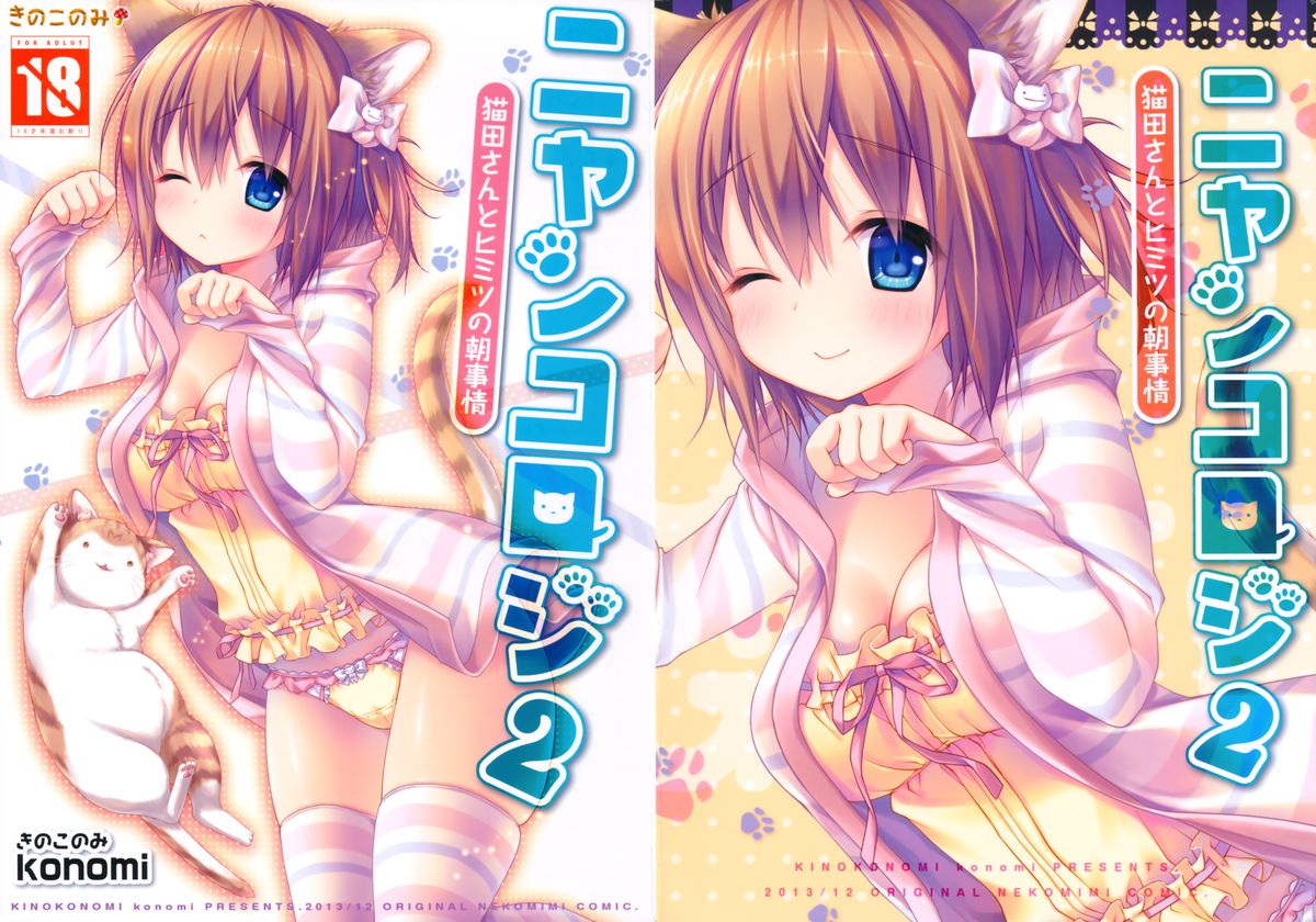 Nyancology 2 -Nekota-san to Himitsu no Asa Jijou- page 2 full