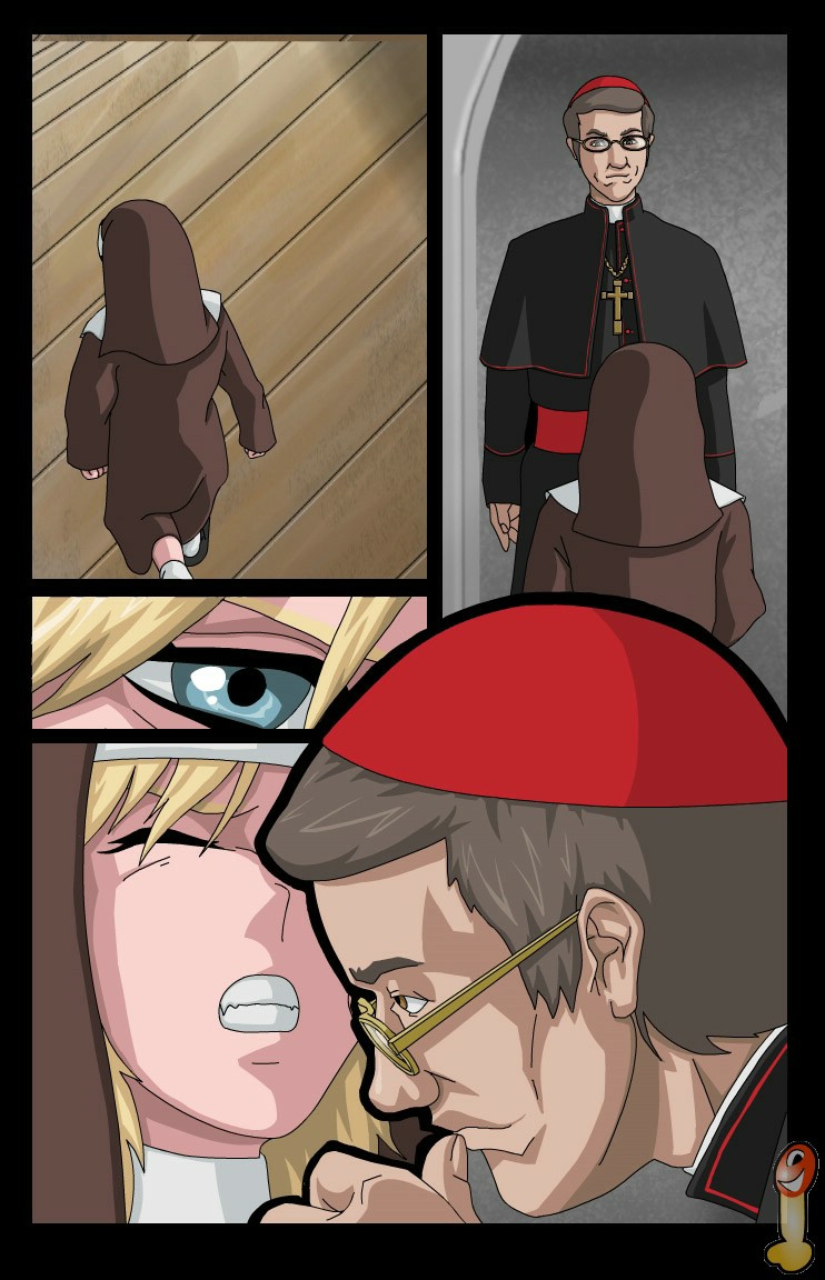 Churching page 1 full