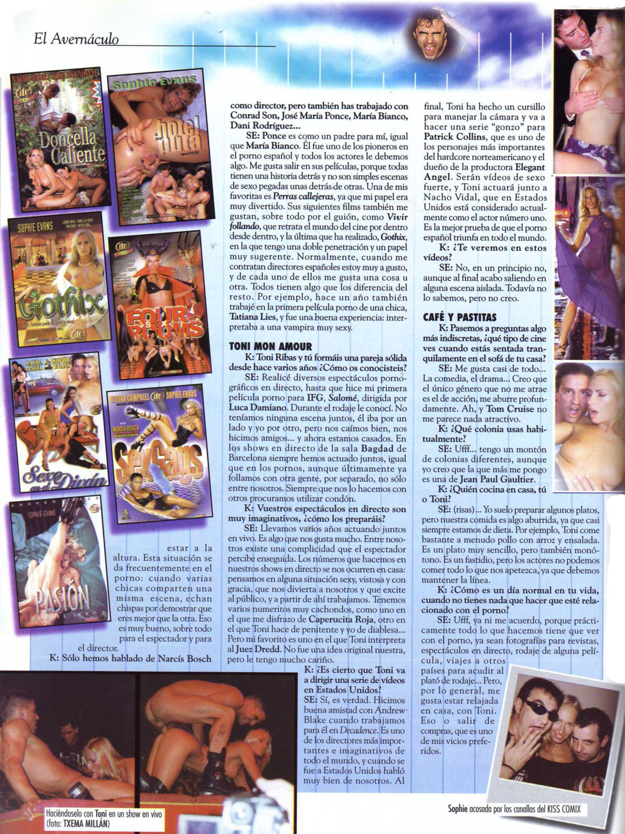 Kiss Comix 114 page 10 full