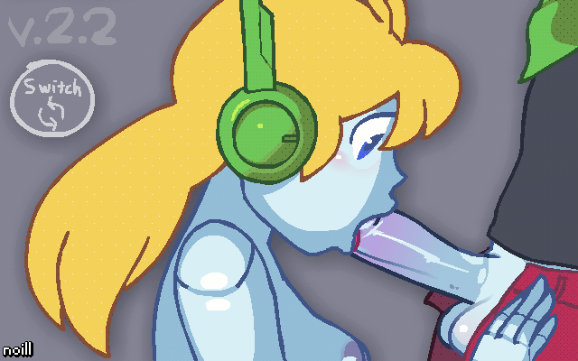 aa - cave story's curly brace - some new pics &amp; gifs page 4 full