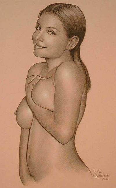 Erotic Art Collector 0119 ERNESTO  CENTOFANTI page 1 full