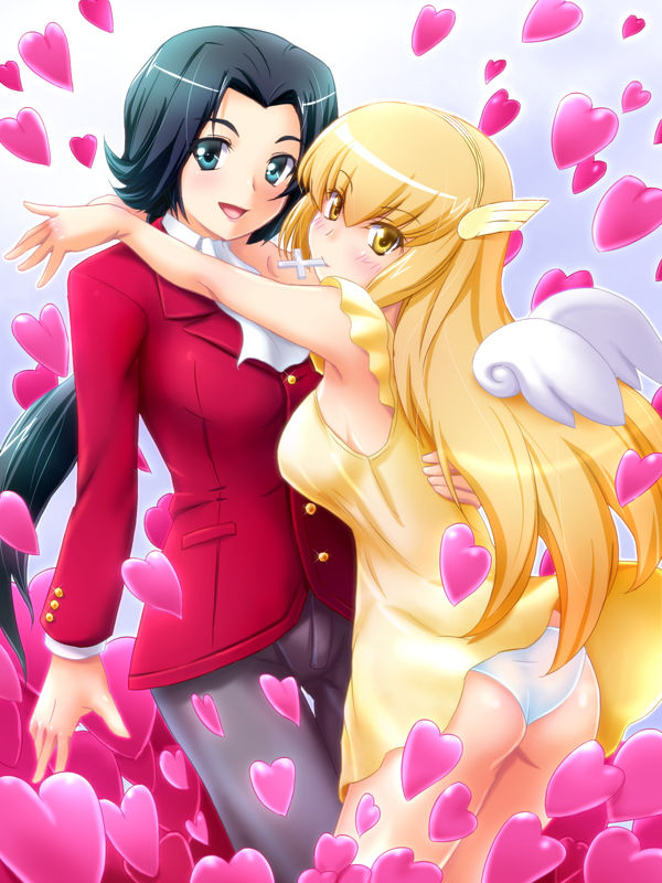 Fanwork`s image sets of Kami nomi zo Shiru Sekai before 5/03/2013 page 2 full