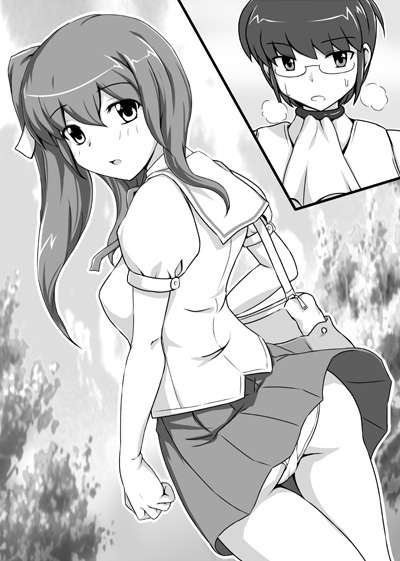 Fanwork`s image sets of Kami nomi zo Shiru Sekai before 5/03/2013 page 3 full