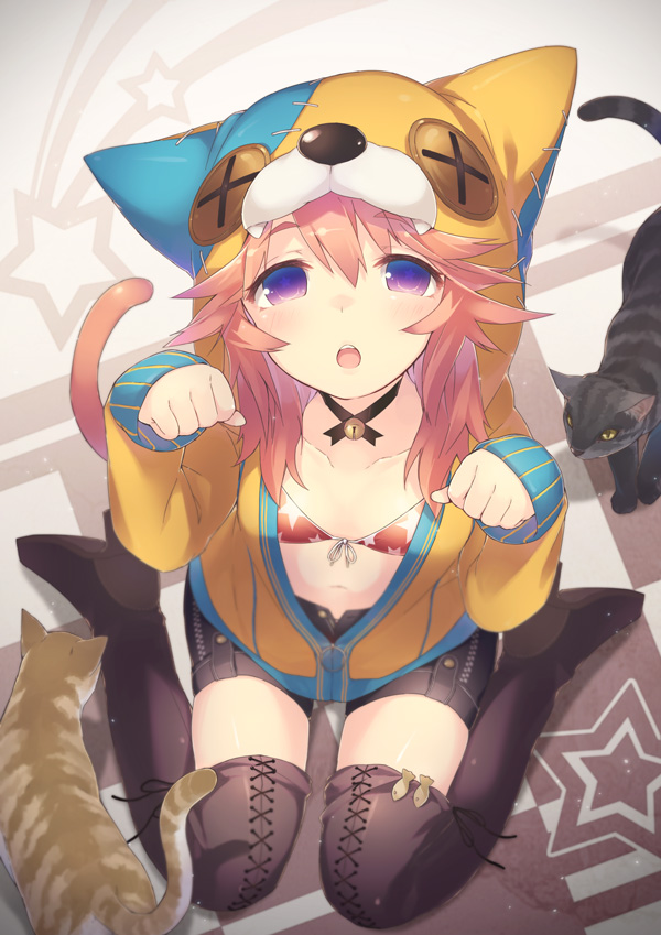 Animal Ears Collection page 8 full