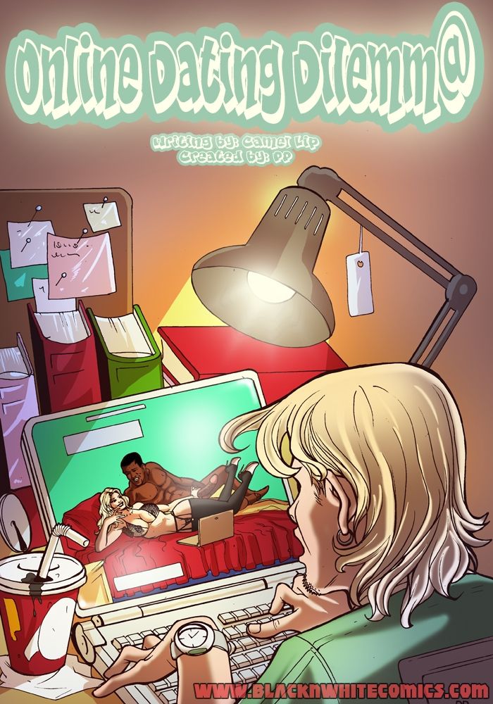 Online Dating Dilemma - Chapter One page 1 full