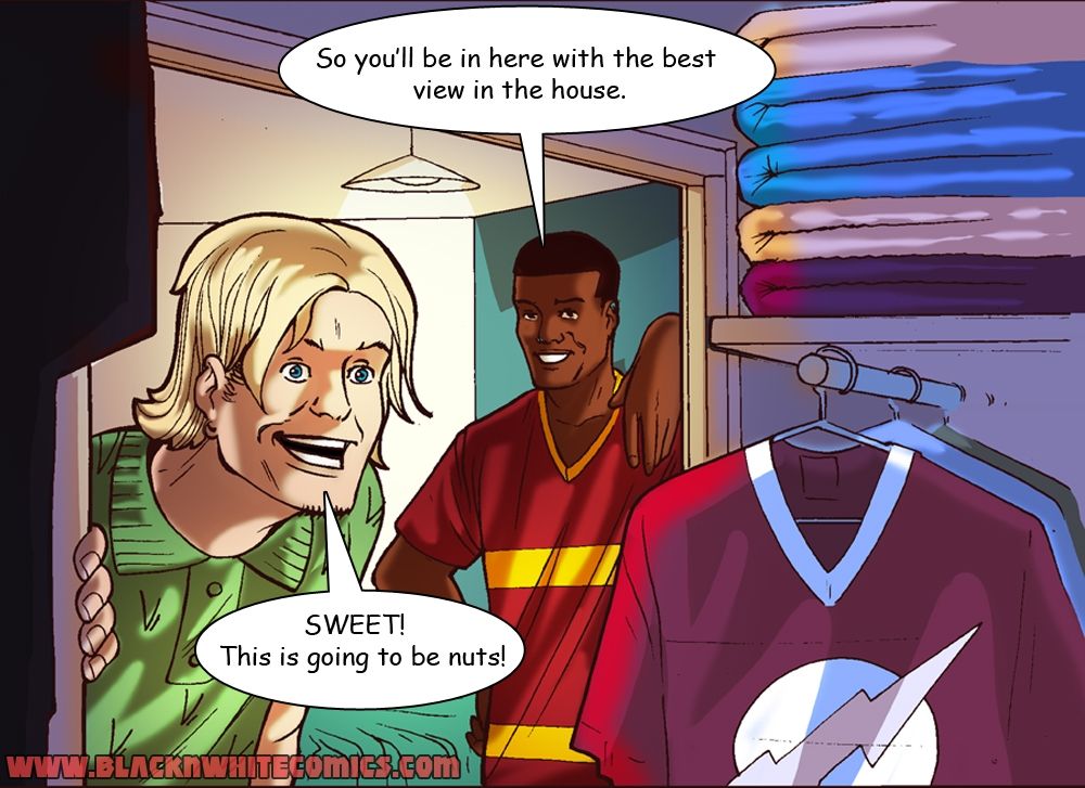 Online Dating Dilemma - Chapter One page 7 full