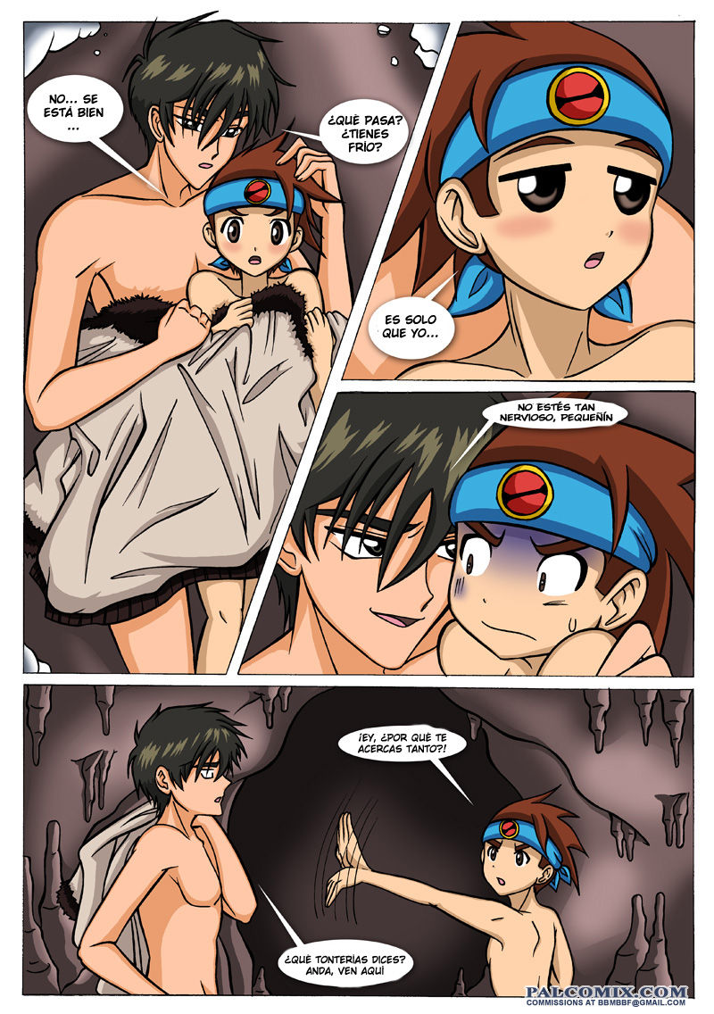 Under the Snow | Debajo De La Nieve page 4 full