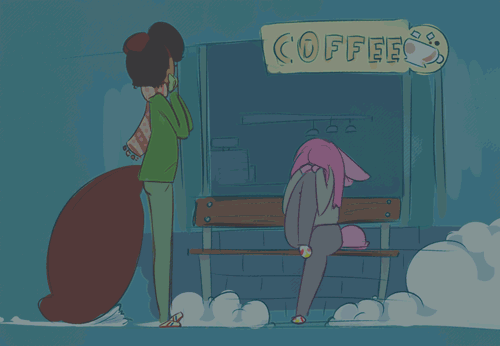 Artist - Musikalgenius - Squirrel and Bunny page 3 full