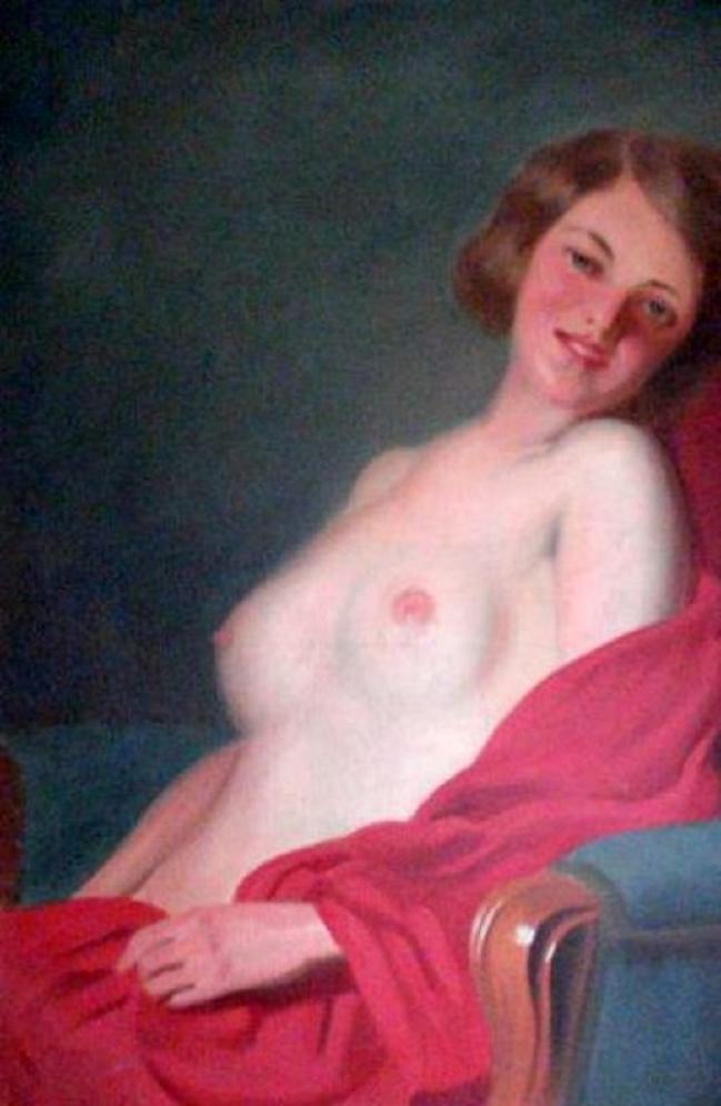 Erotic Art Collector 0143 GYULA ASZTALOS page 2 full