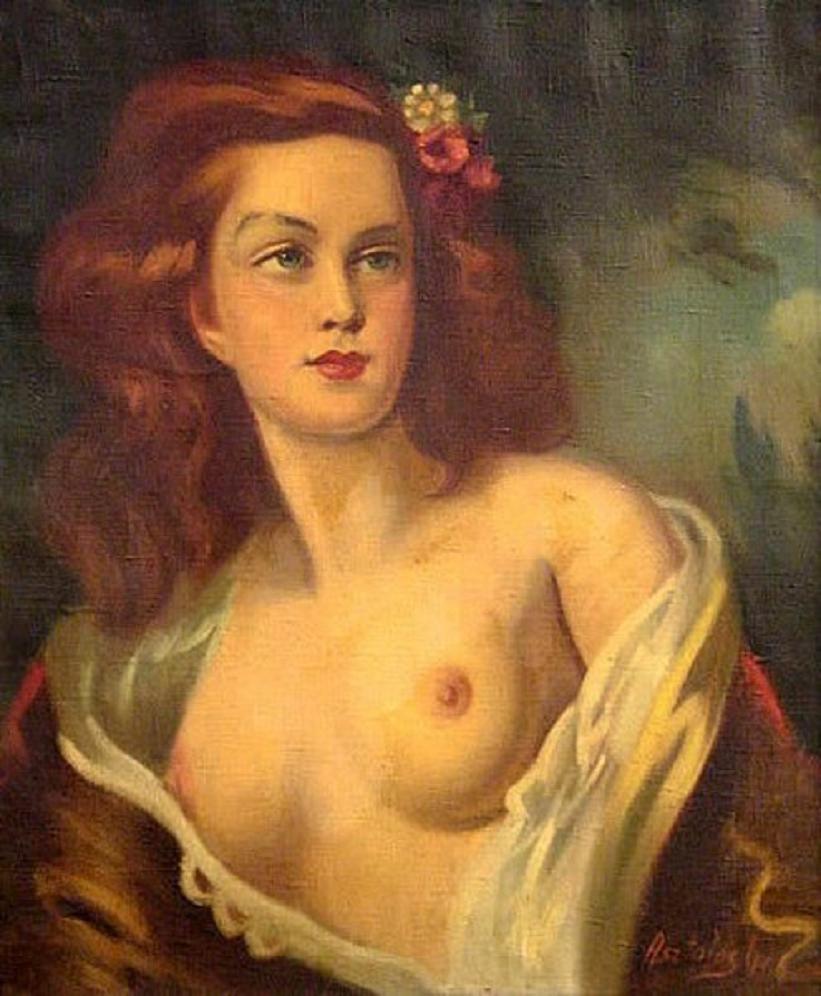 Erotic Art Collector 0143 GYULA ASZTALOS page 5 full