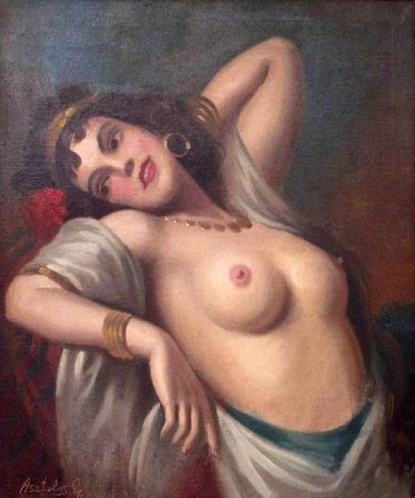 Erotic Art Collector 0143 GYULA ASZTALOS page 9 full