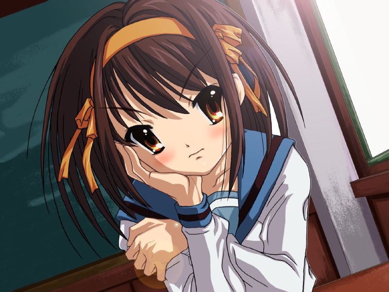Suzumiya Hachiruhi no In'yoku page 6 full