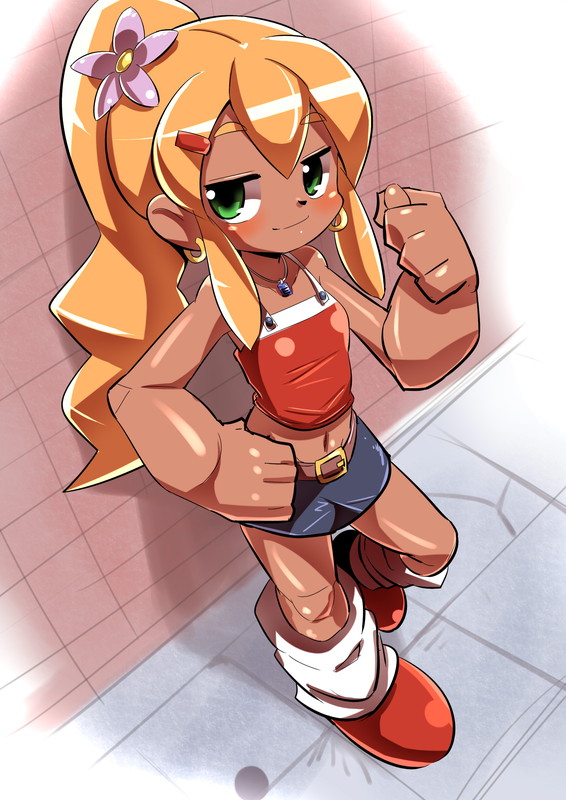 Gang Roll-chan Matome page 1 full