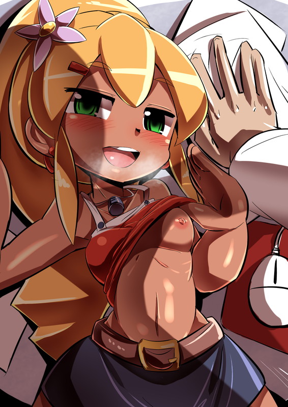 Gang Roll-chan Matome page 4 full