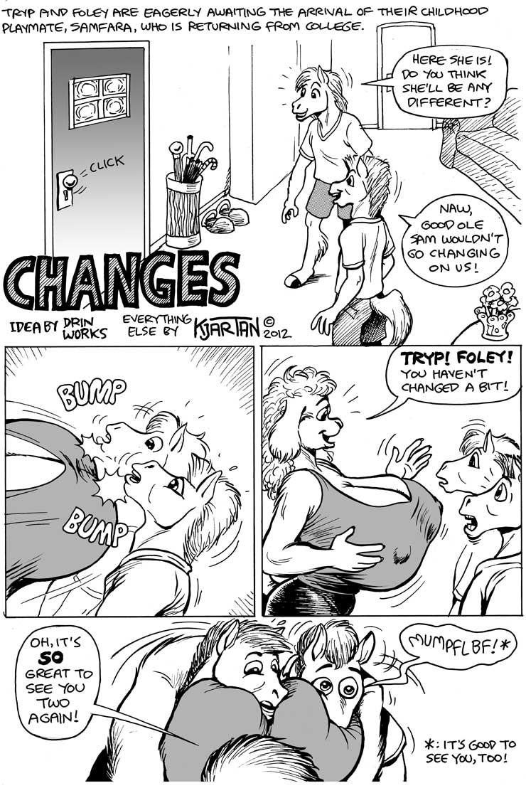 Changes page 1 full