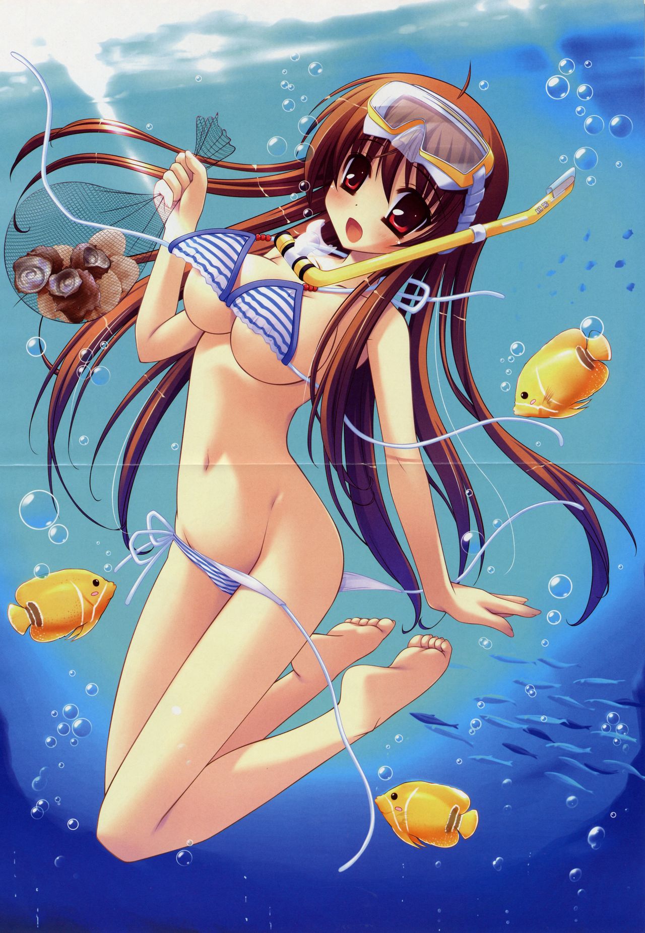 Dengeki Hime 2007-10 page 7 full