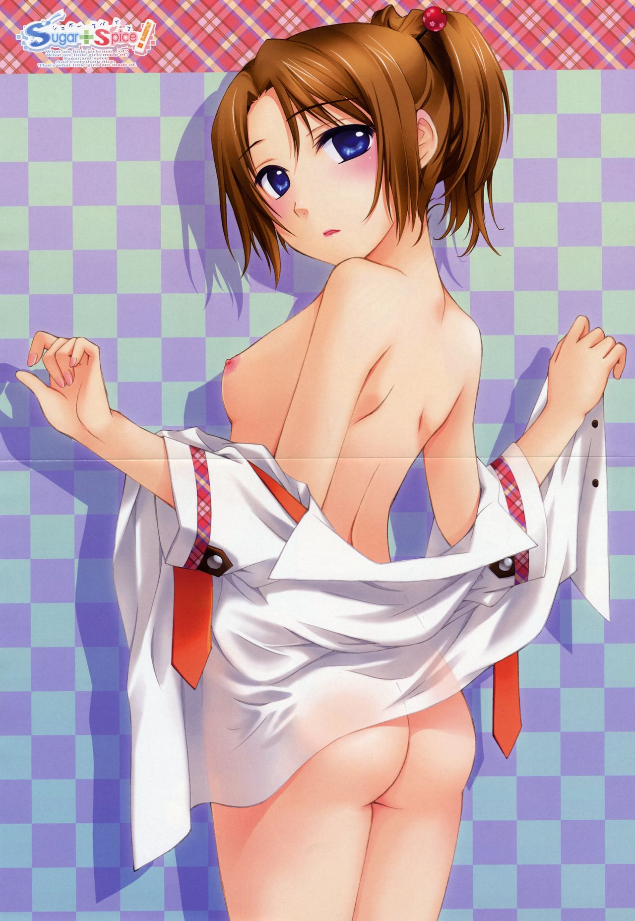 Dengeki Hime 2007-10 page 8 full