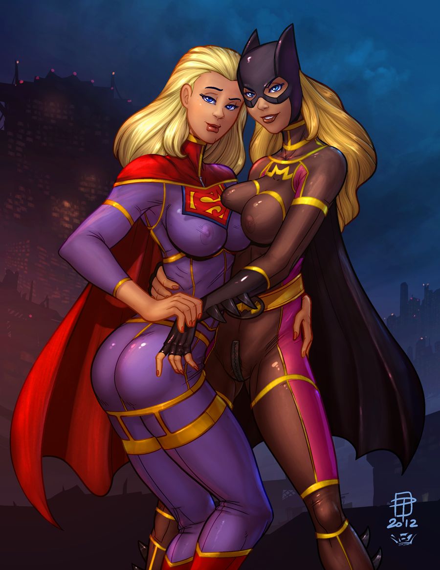 DC heroines page 4 full