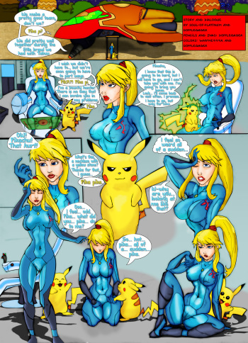 Pikachu Knows Best cover
