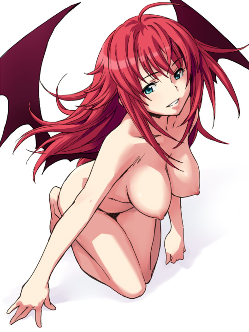 Highschool DXD Hentai Pictures &amp; Ecchi Gifs page 9 full