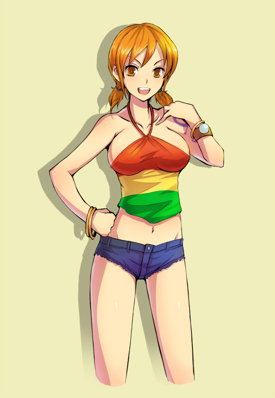 One Piece girls page 9 full
