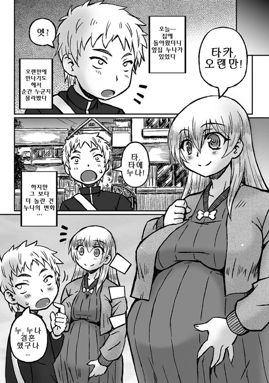 Akogare no Onee-san wa Botebara AV Joyuu!? page 1 full