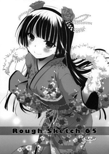 Rough Sketch 65 cover