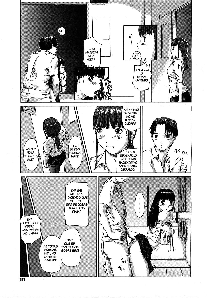 Somero! Tenkousei | Slut Exchange Student page 3 full