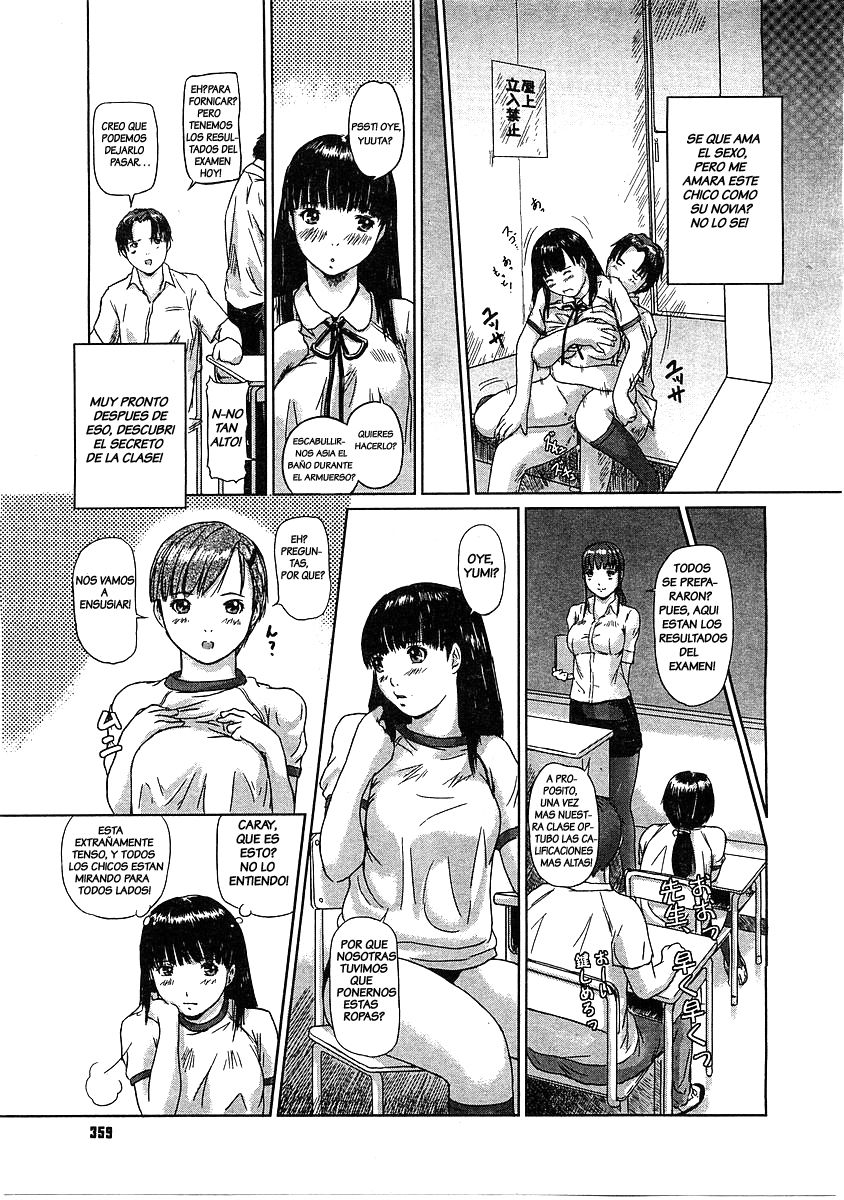 Somero! Tenkousei | Slut Exchange Student page 5 full