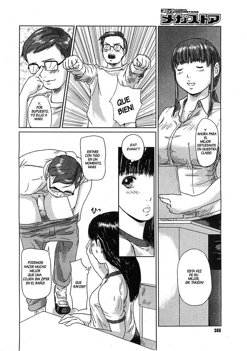 Somero! Tenkousei | Slut Exchange Student page 6 full