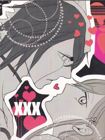 XXX cover