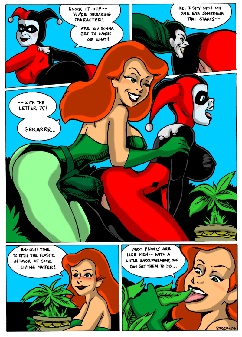 Harley X Ivy page 2 full