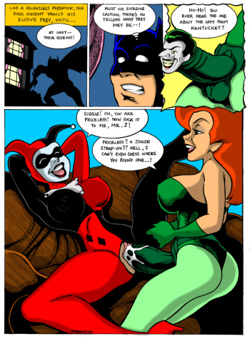 Harley X Ivy cover