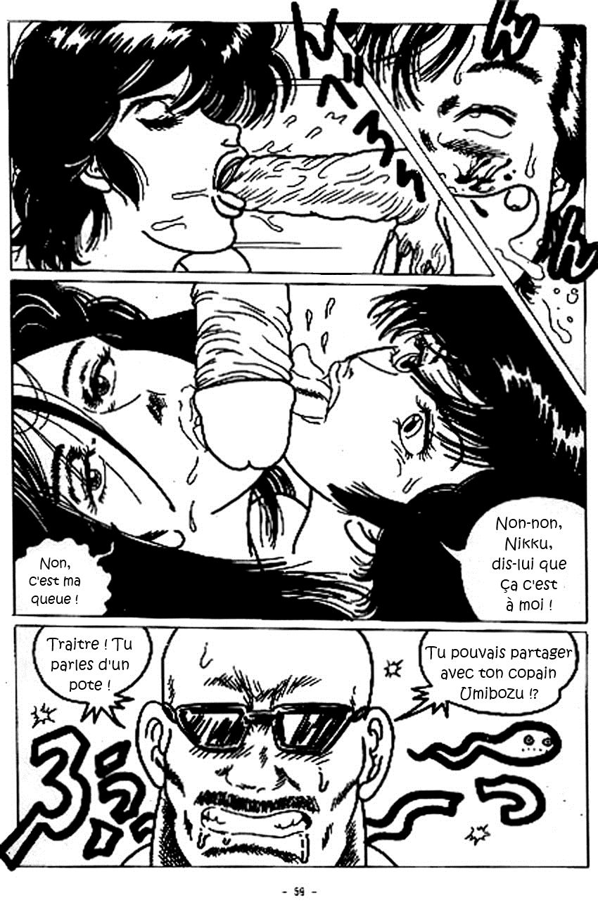 Sex Hunter page 9 full