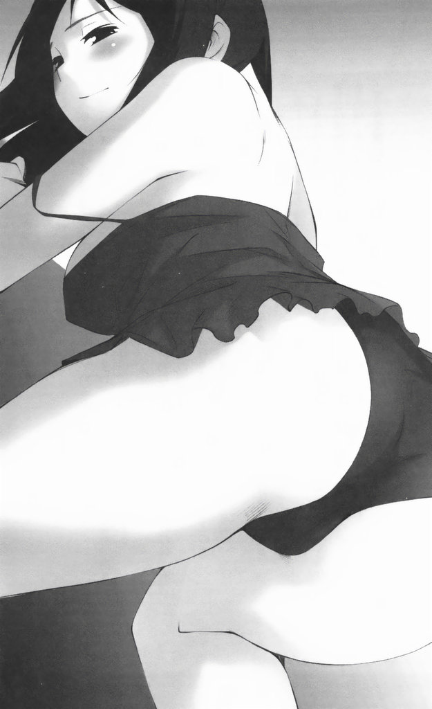 Ringetsu Vol.1 Ayumi &amp; Shino Hen page 9 full