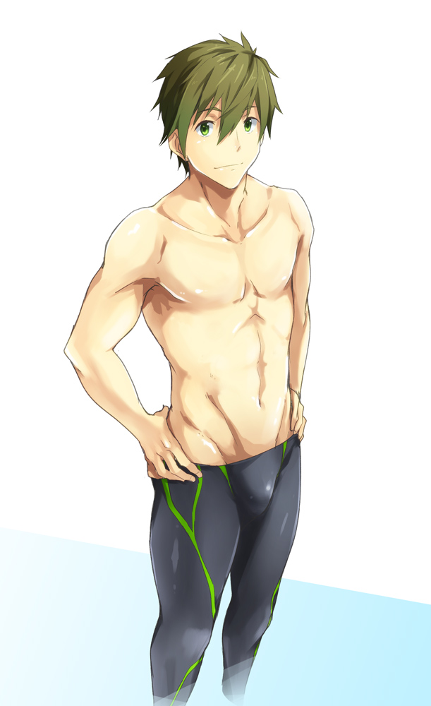 橘 真琴 Tachibana Makoto page 1 full