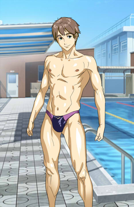 橘 真琴 Tachibana Makoto page 3 full