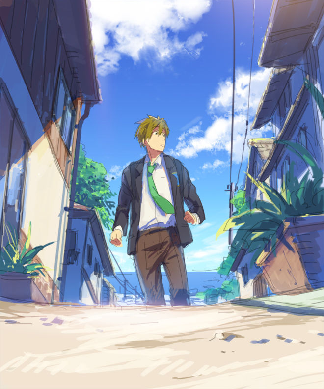 橘 真琴 Tachibana Makoto page 4 full