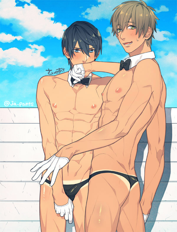 橘 真琴 Tachibana Makoto page 5 full