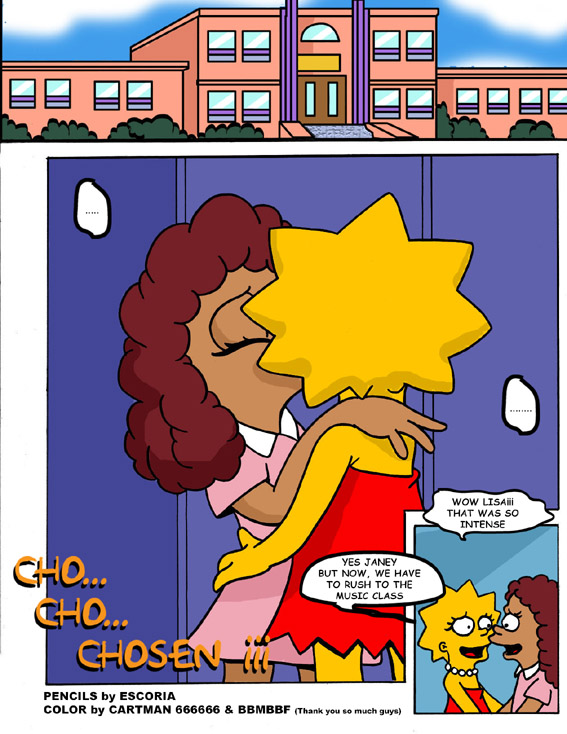 Cho... Cho... Chosen!!! page 2 full