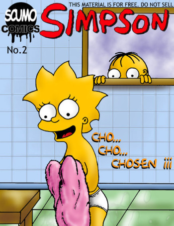 Cho... Cho... Chosen!!! cover