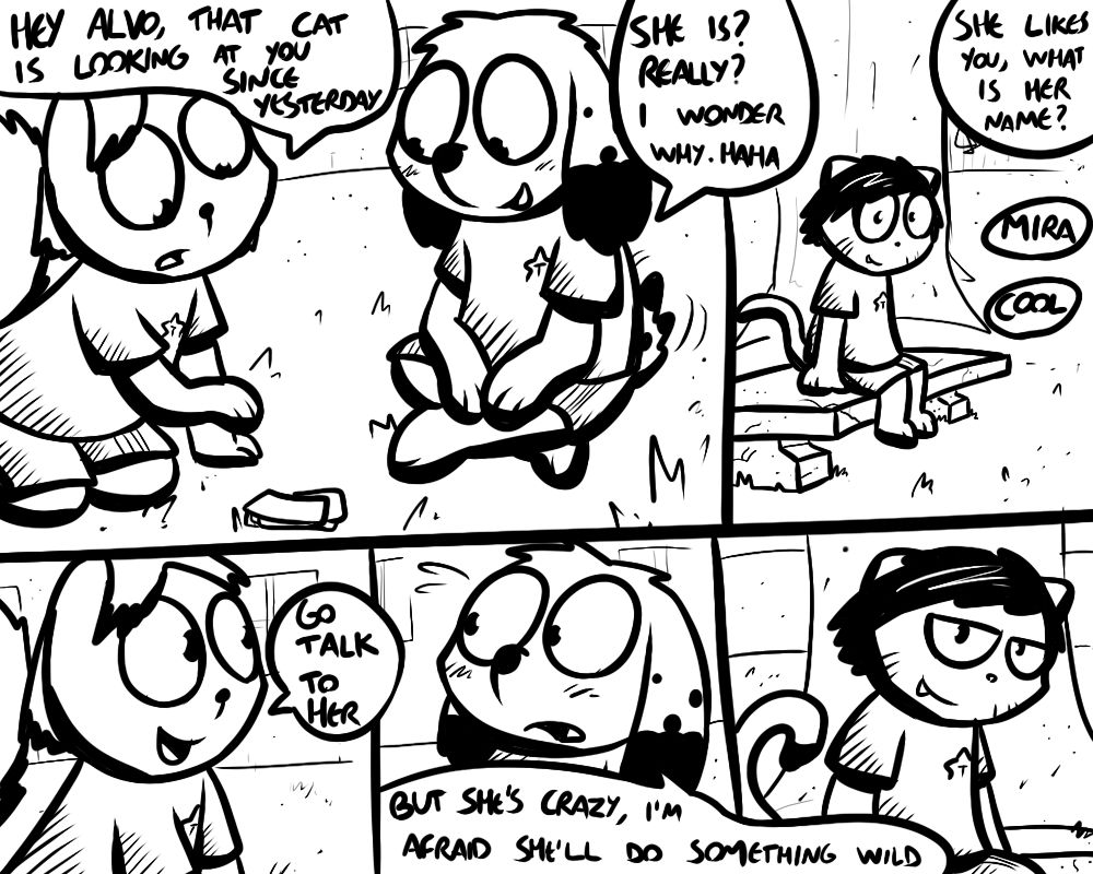 Target Miss - Chapter 2 page 2 full
