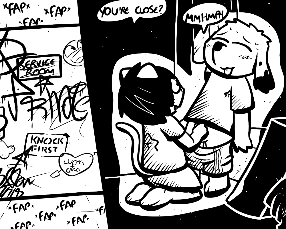 Target Miss - Chapter 2 page 5 full