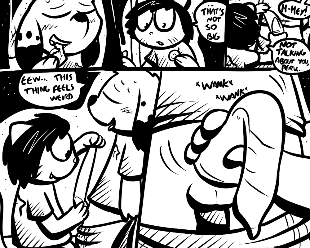 Target Miss - Chapter 2 page 7 full