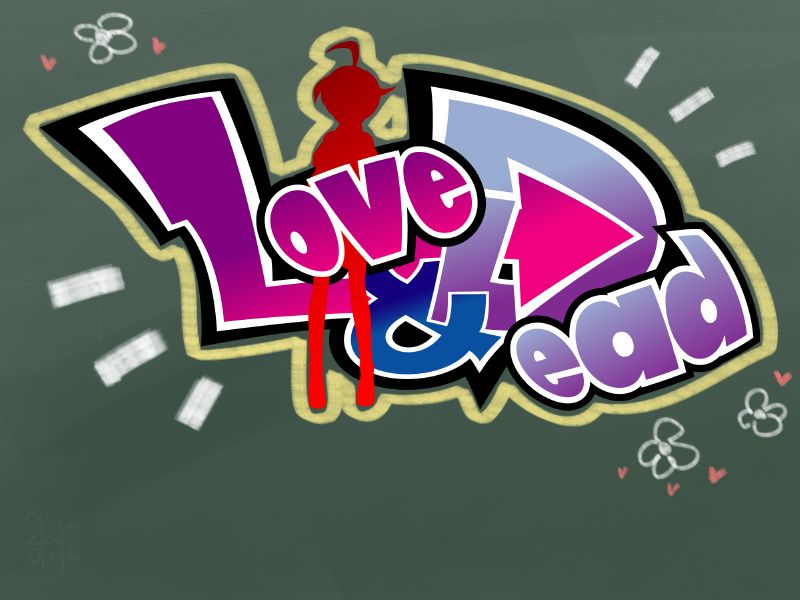 Love &amp; Dead page 2 full