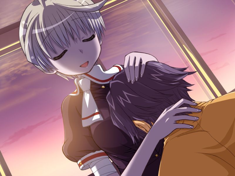 Love &amp; Dead page 3 full